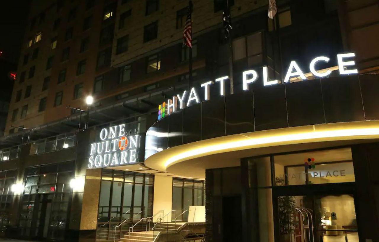 Hotel Hyatt Place Flushing/lga Airport Nova York